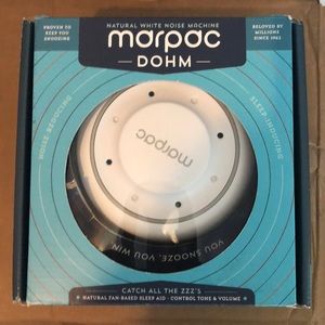 Marpac Natural white noise machine